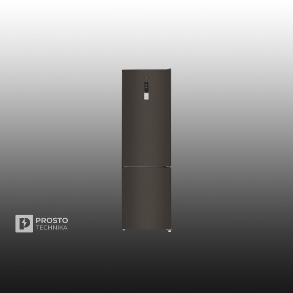 Холодильник MAUNFELD MFF200NFSB10 Inverter